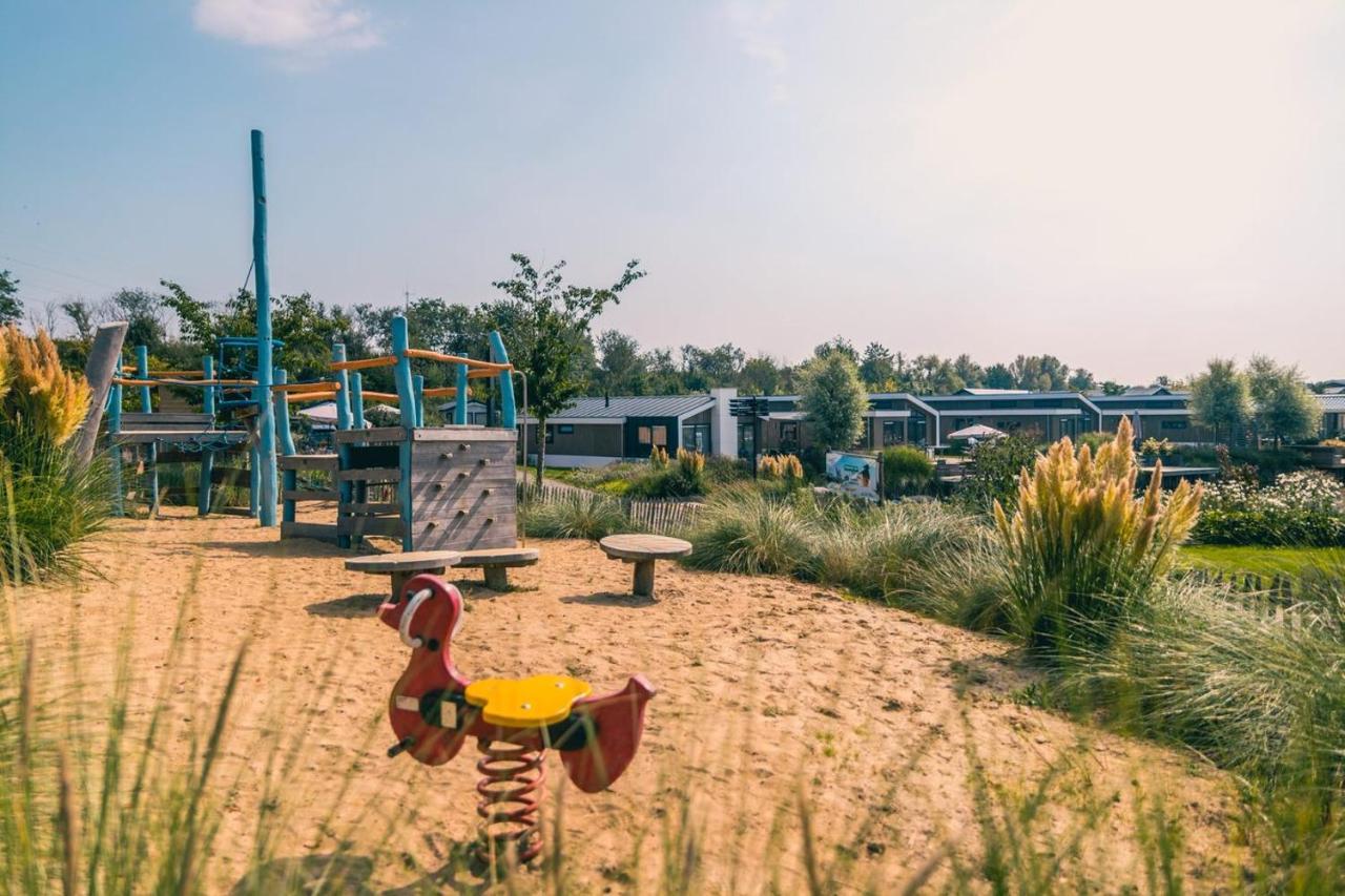 Europarcs De Kraaijenbergse Plassen Linden 외부 사진