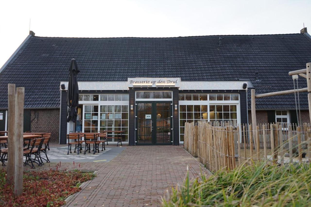 Europarcs De Kraaijenbergse Plassen Linden 외부 사진
