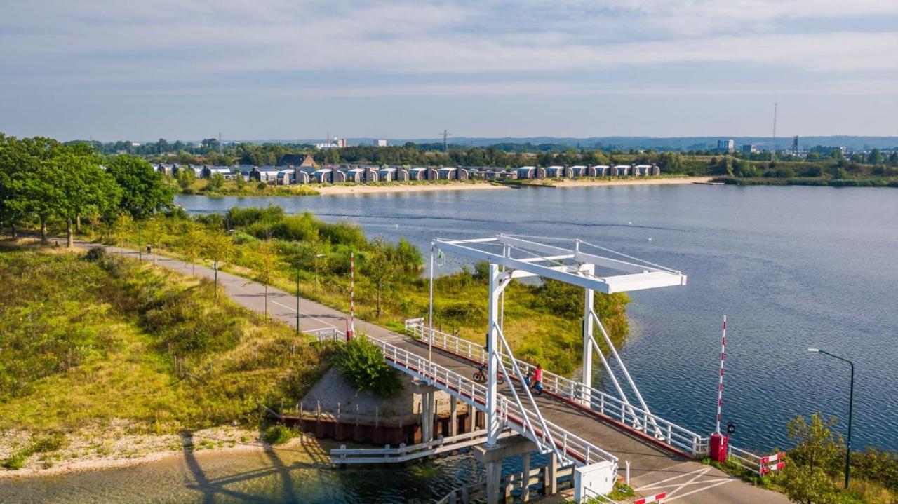 Europarcs De Kraaijenbergse Plassen Linden 외부 사진