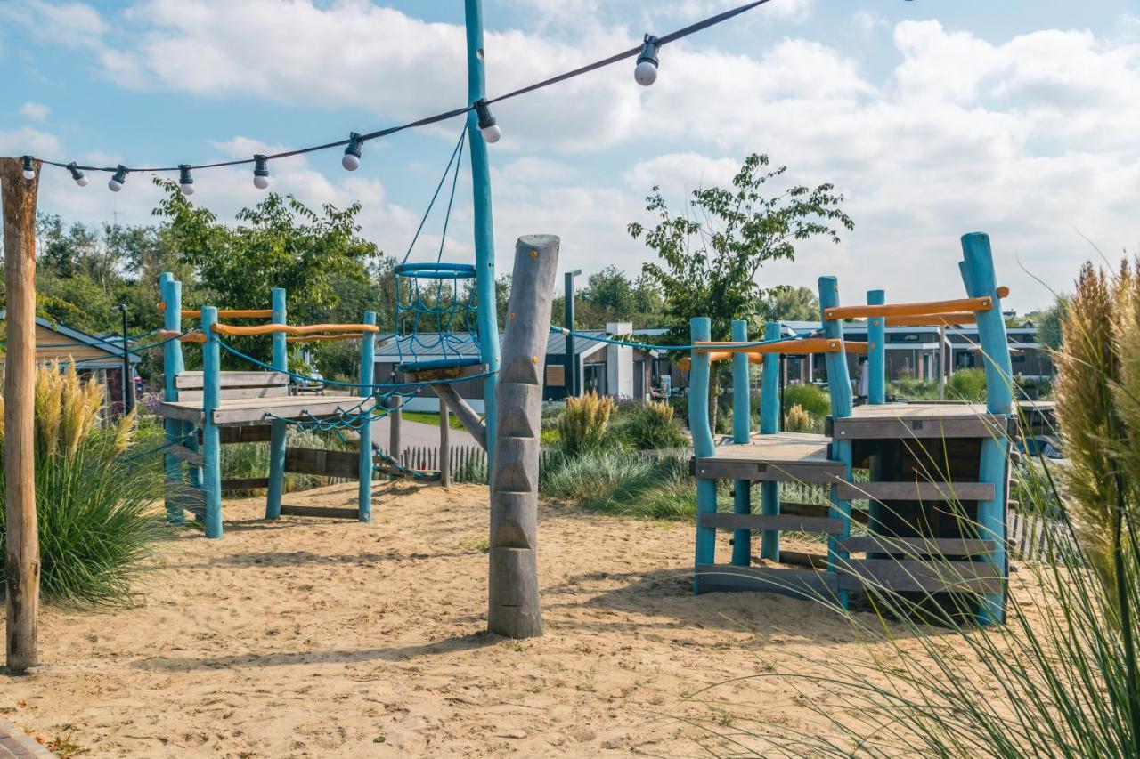 Europarcs De Kraaijenbergse Plassen Linden 외부 사진