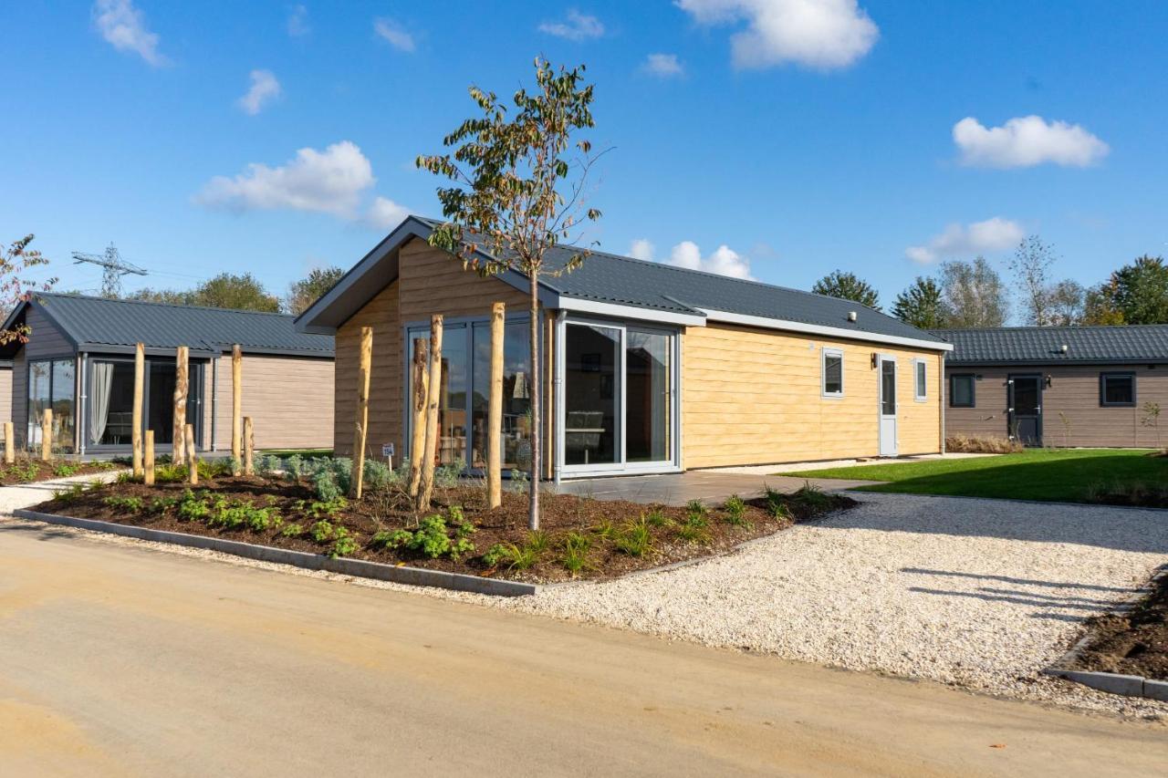 Europarcs De Kraaijenbergse Plassen Linden 객실 사진