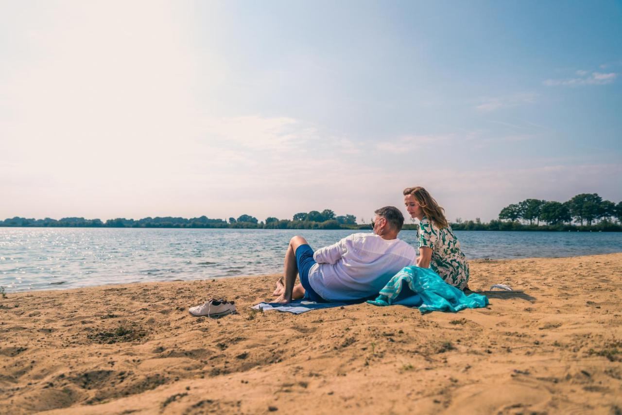 Europarcs De Kraaijenbergse Plassen Linden 외부 사진