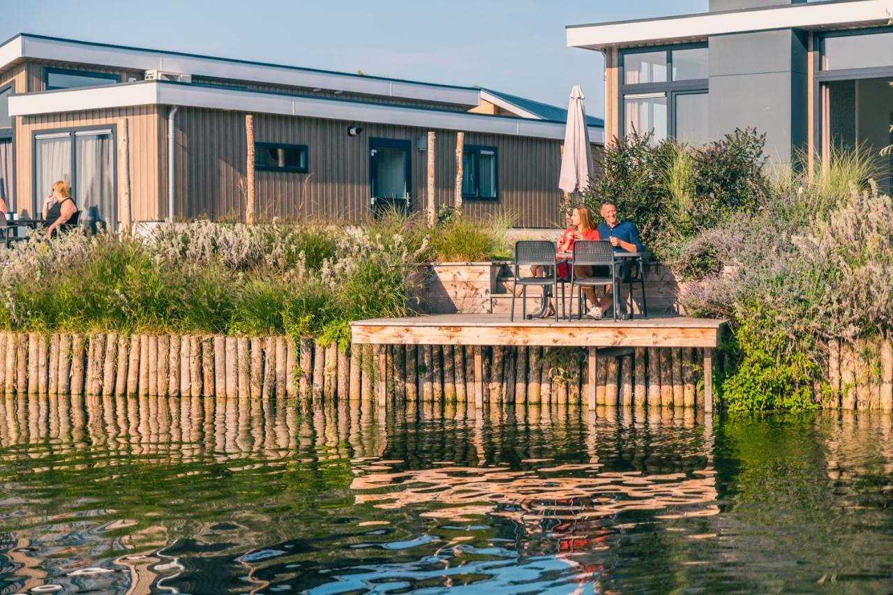 Europarcs De Kraaijenbergse Plassen Linden 외부 사진