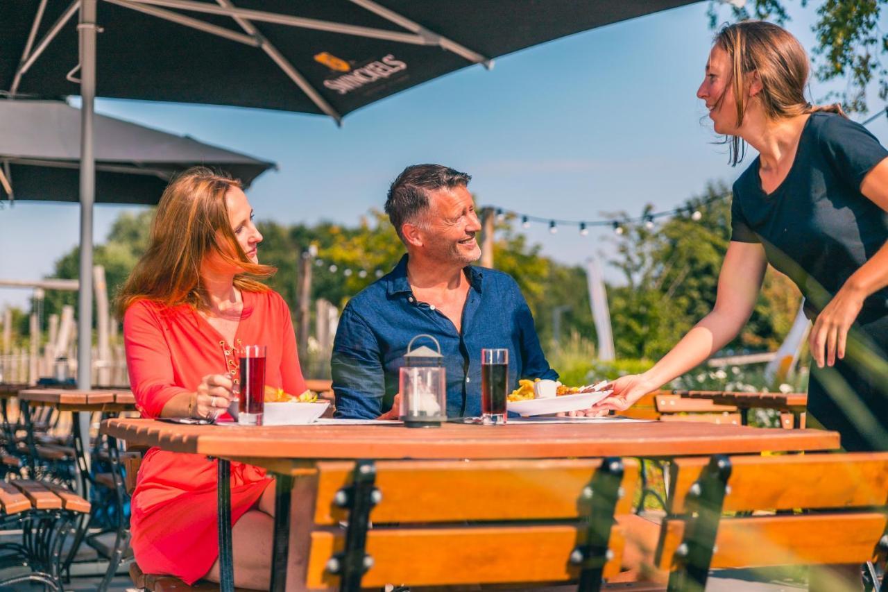 Europarcs De Kraaijenbergse Plassen Linden 외부 사진