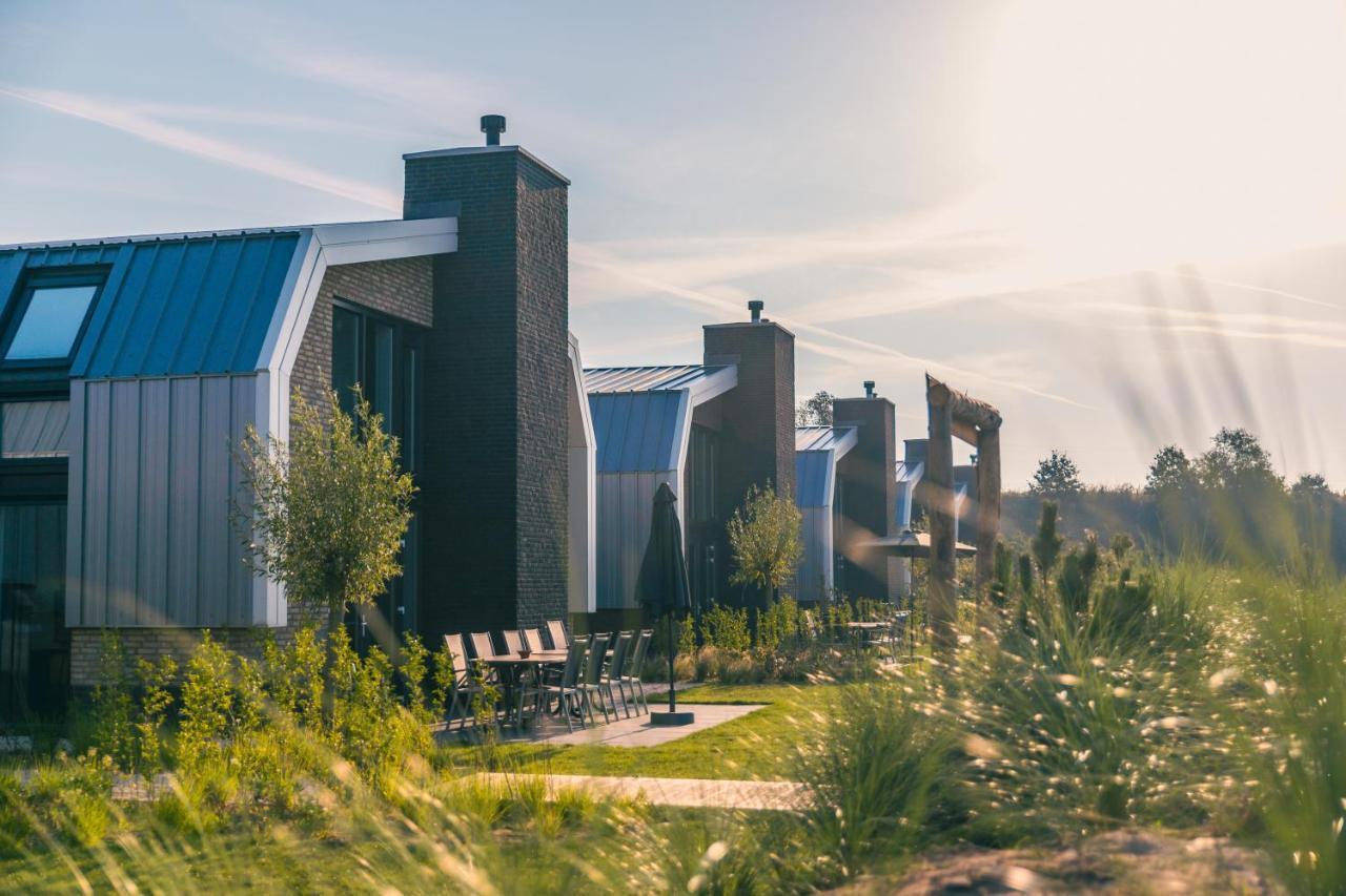 Europarcs De Kraaijenbergse Plassen Linden 외부 사진