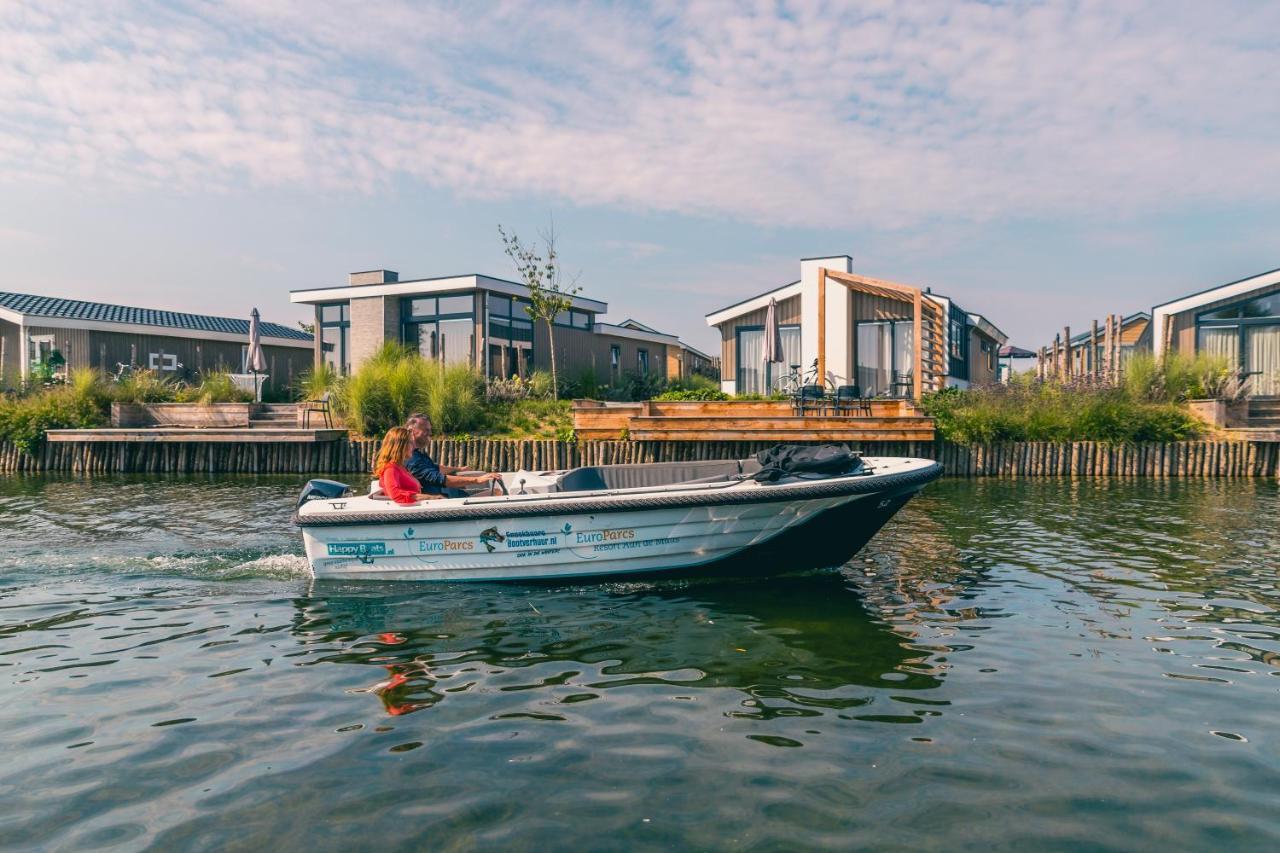 Europarcs De Kraaijenbergse Plassen Linden 외부 사진