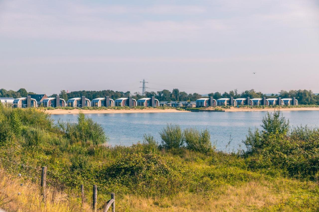 Europarcs De Kraaijenbergse Plassen Linden 외부 사진