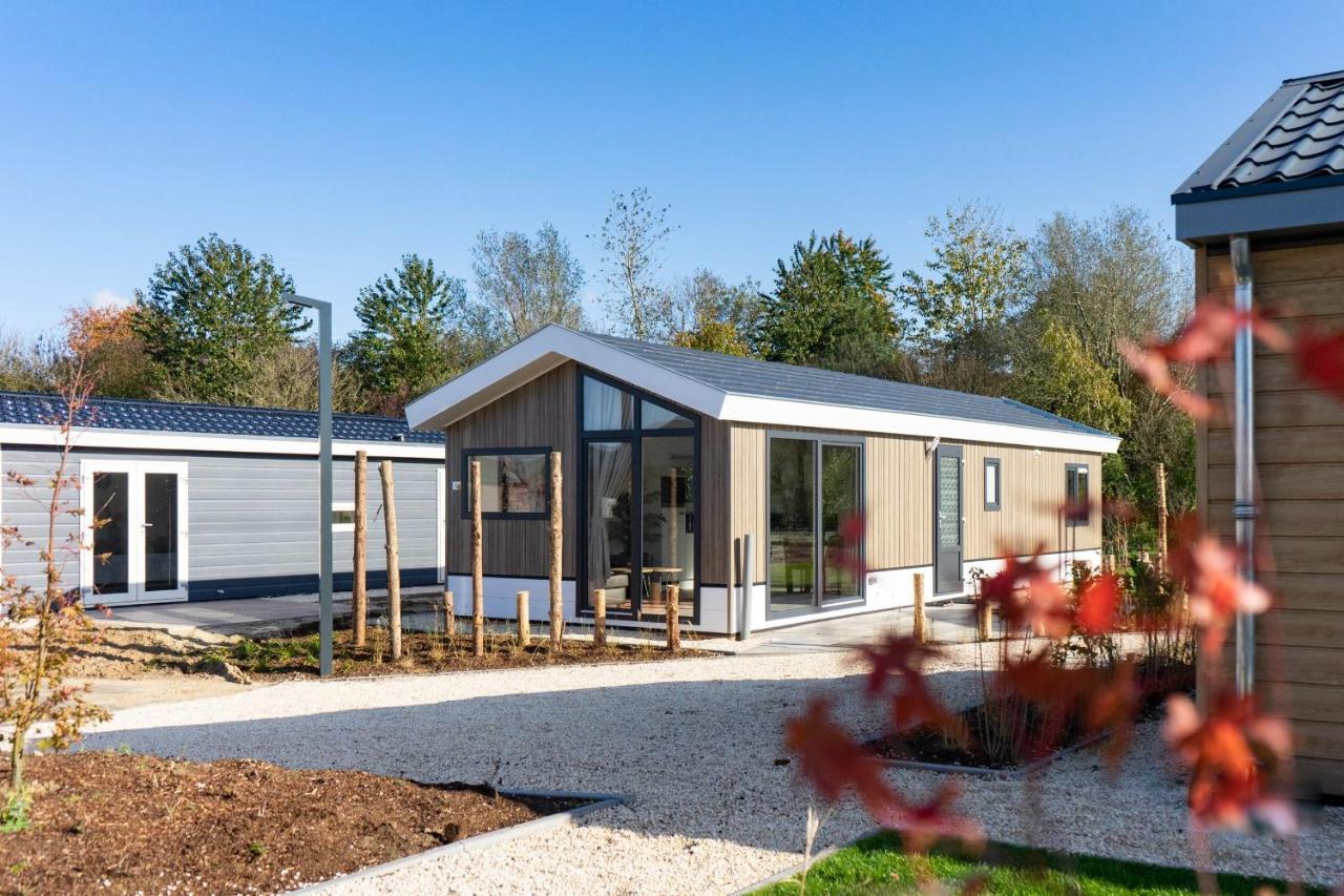 Europarcs De Kraaijenbergse Plassen Linden 외부 사진