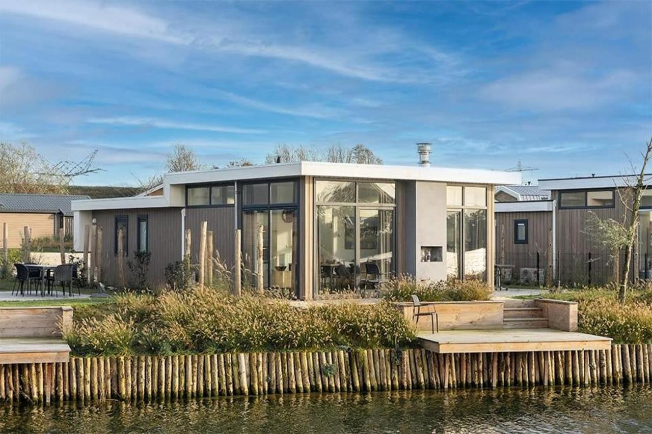 Europarcs De Kraaijenbergse Plassen Linden 객실 사진
