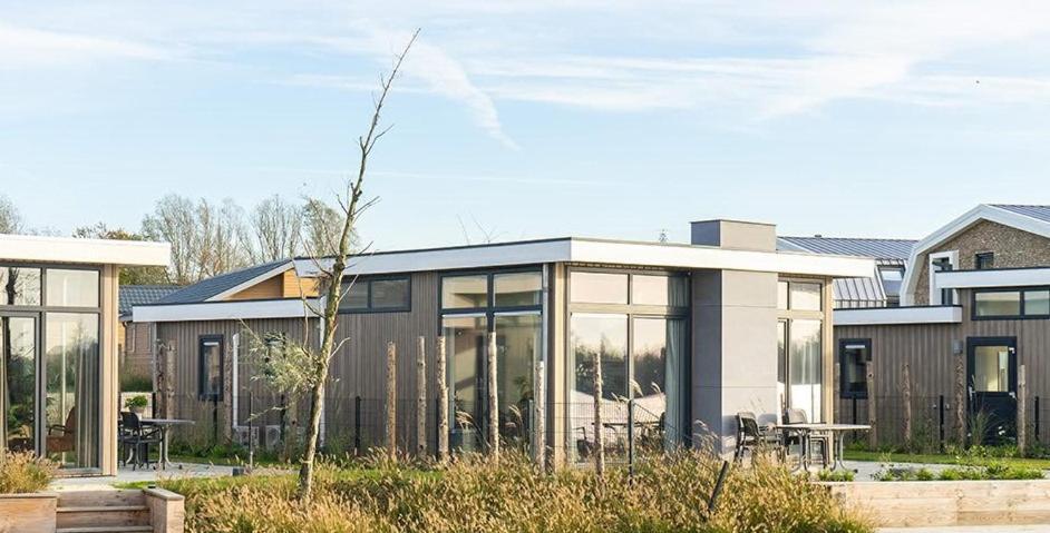 Europarcs De Kraaijenbergse Plassen Linden 외부 사진