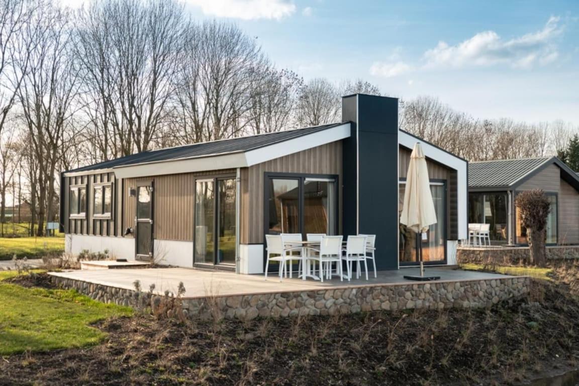 Europarcs De Kraaijenbergse Plassen Linden 객실 사진