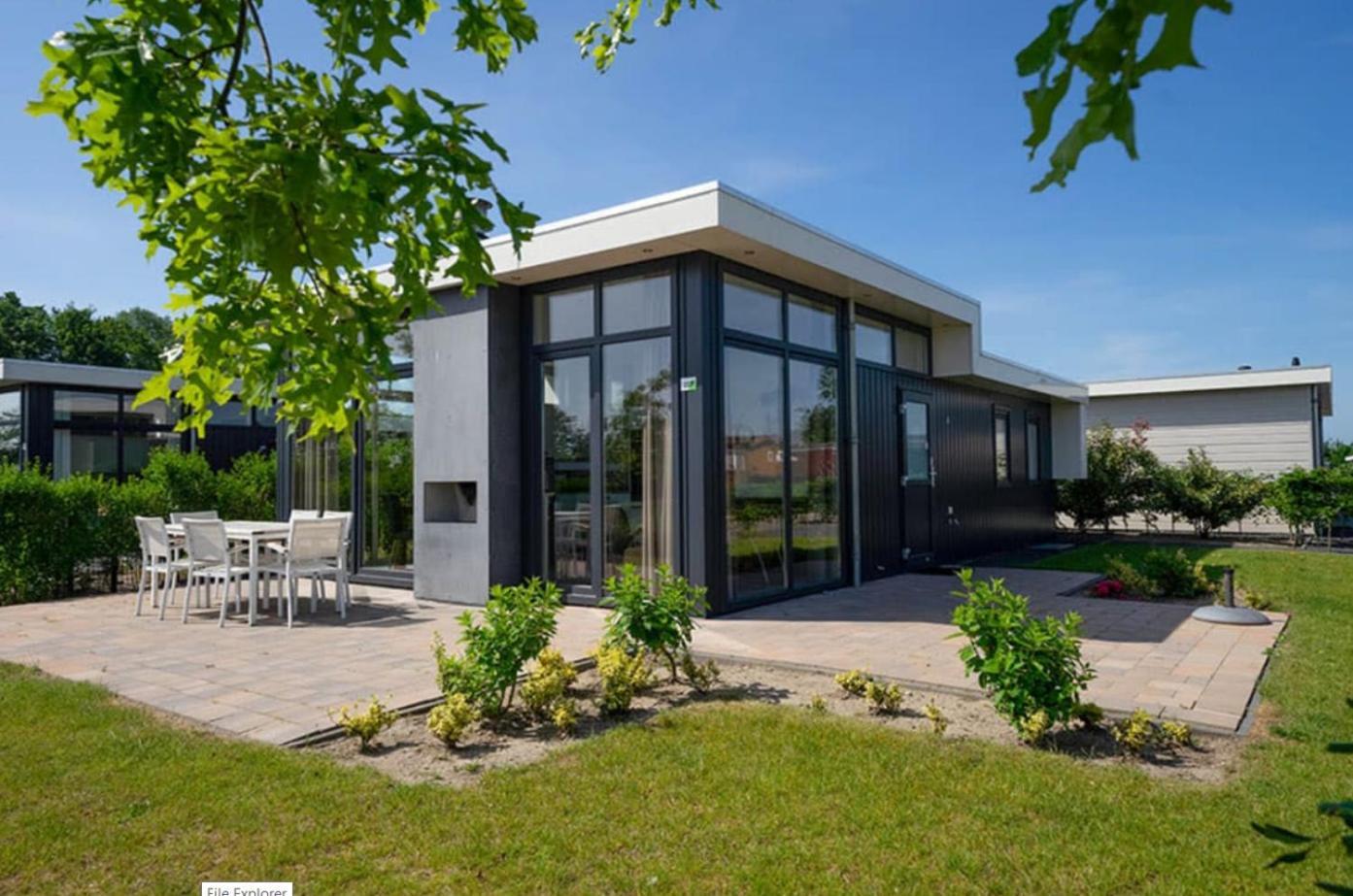 Europarcs De Kraaijenbergse Plassen Linden 객실 사진