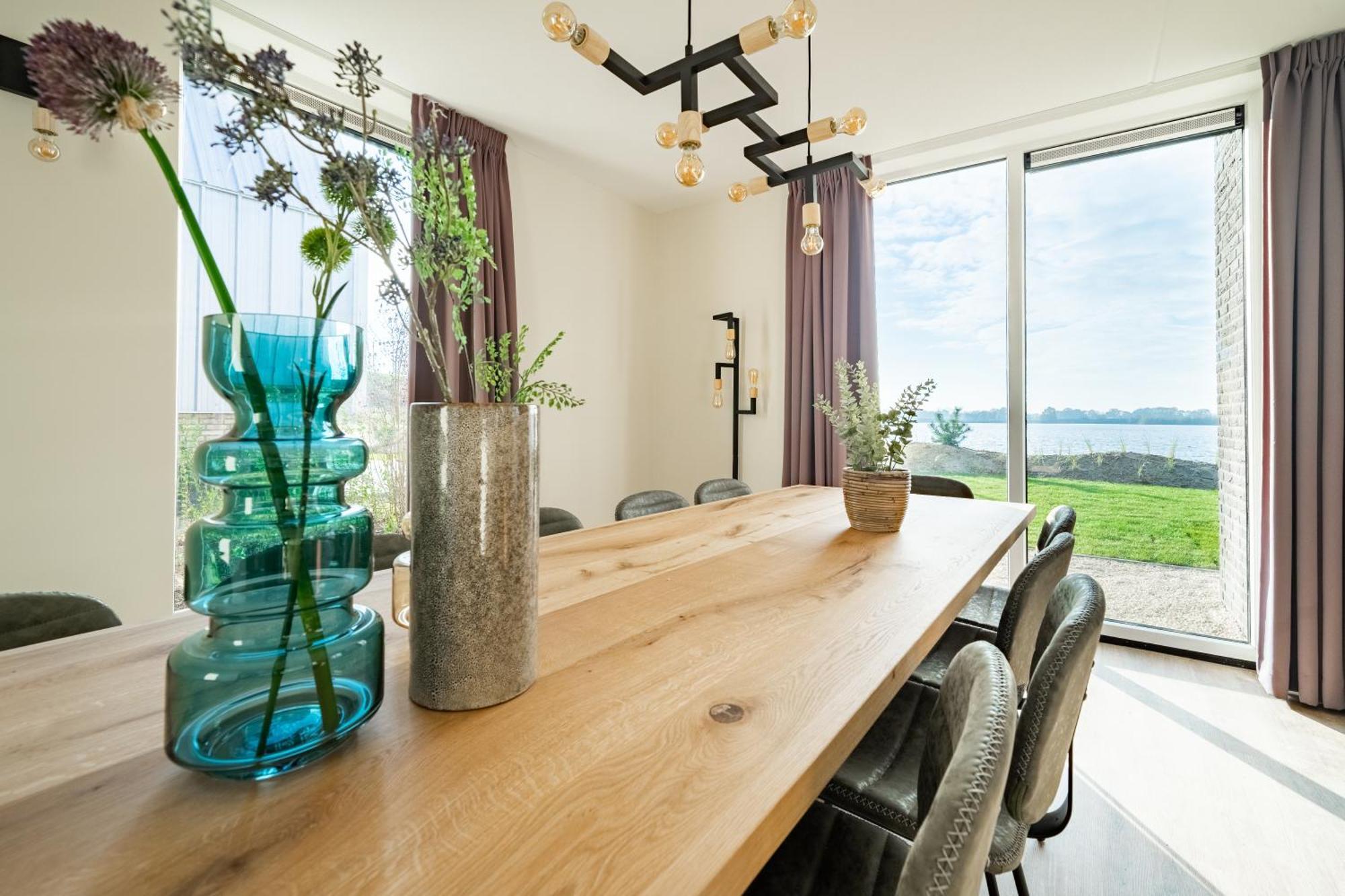 Europarcs De Kraaijenbergse Plassen Linden 객실 사진