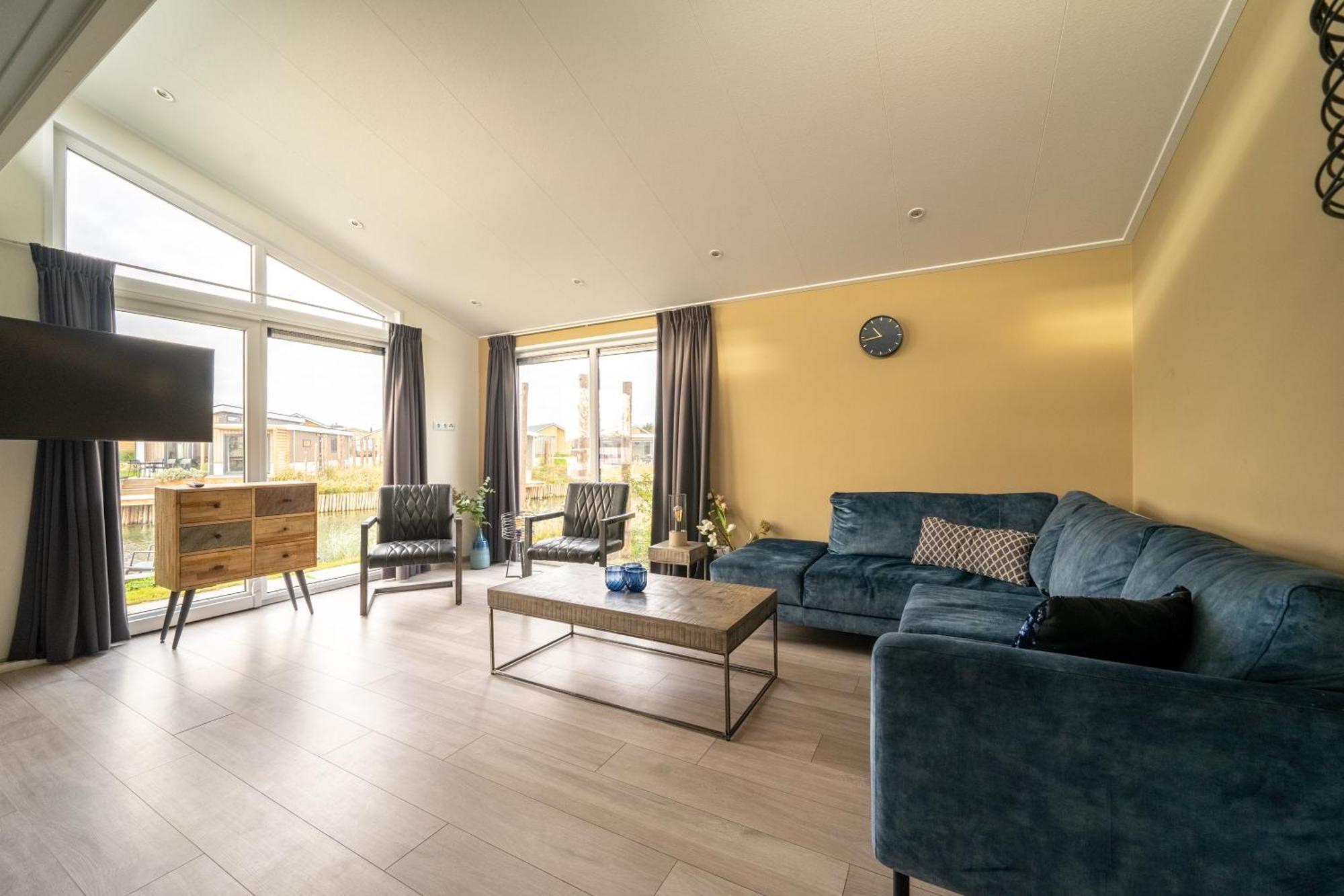 Europarcs De Kraaijenbergse Plassen Linden 객실 사진