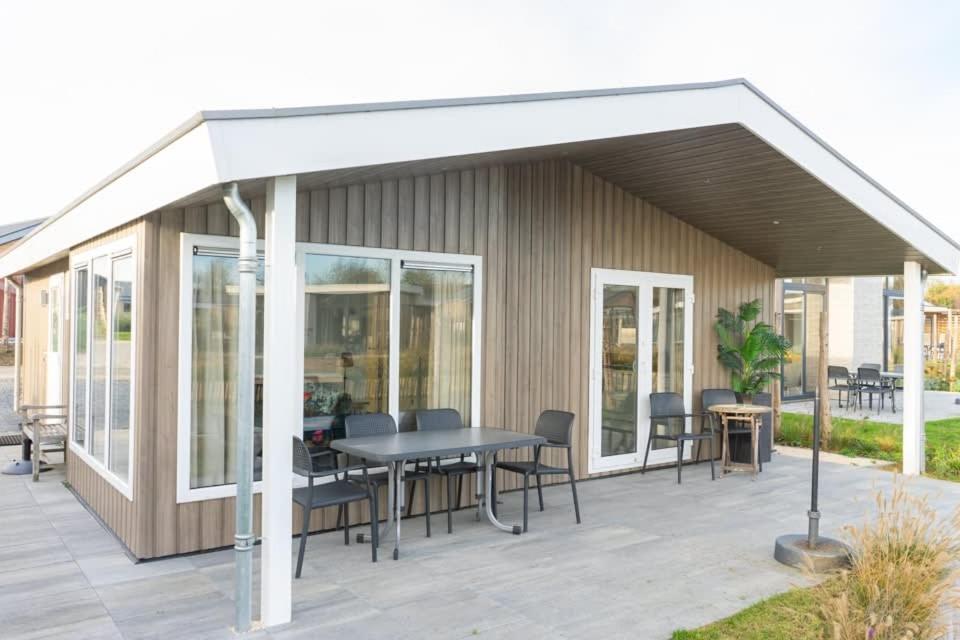 Europarcs De Kraaijenbergse Plassen Linden 외부 사진